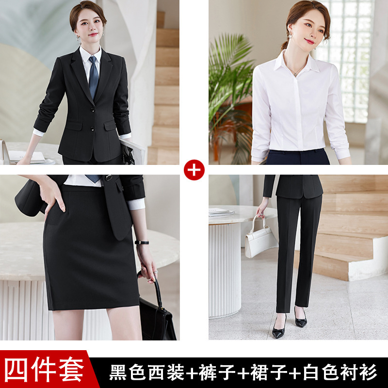 Men'S Formal Wear Stores - Women's professional suit suit formal wear