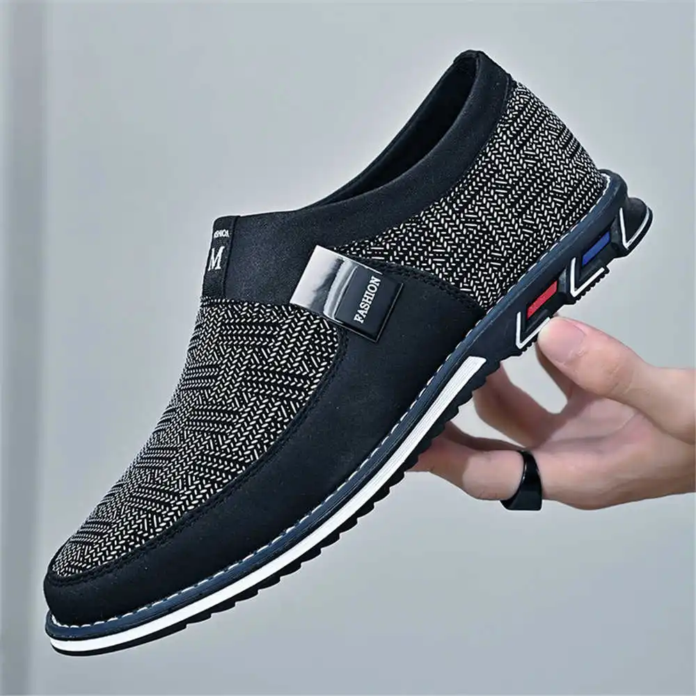 Types Of Men'S Formal Wear - Dark Blue 44-45 Summer Shoes Sale