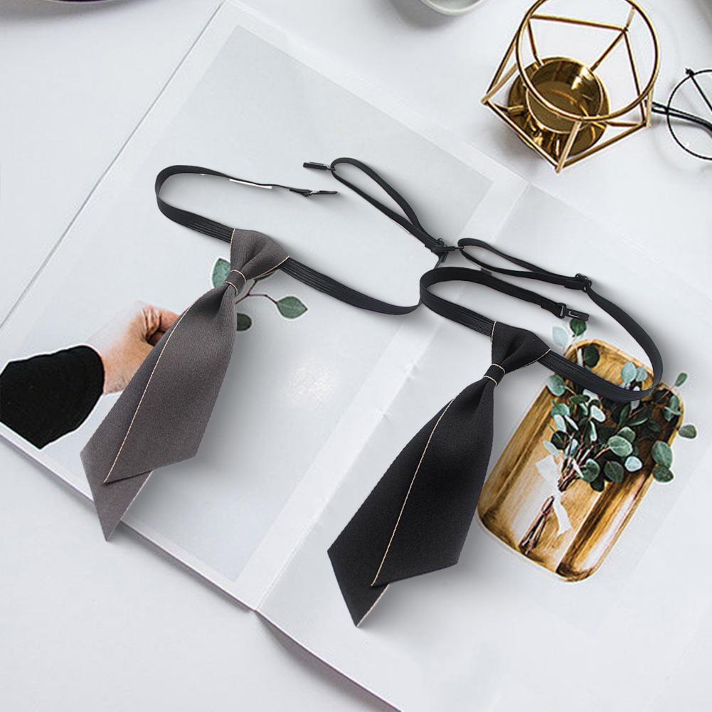 Men Formal Wear Clothes - Work Clothes Accessory Elegant Adjustable Neck