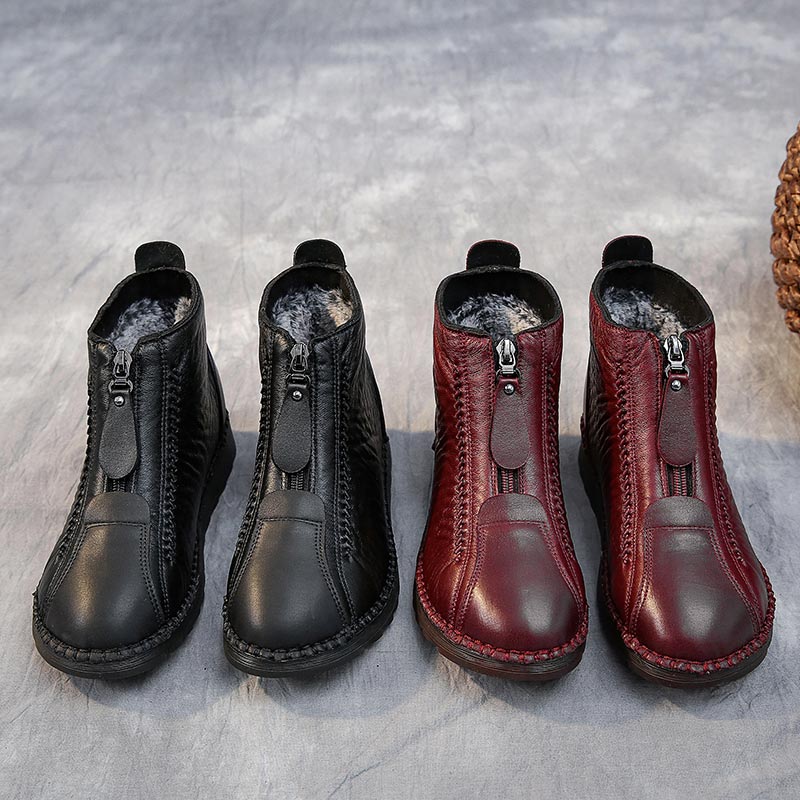Traditional Japanese Men'S Formal Wear - high cut pu leather sneakers women