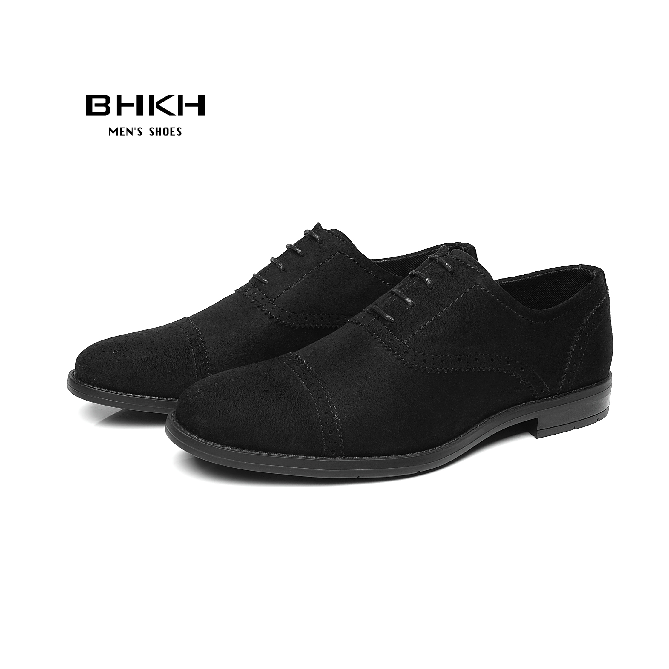 Men'S Formal Office Wear Shoes - BHKH Men Dress Shoes New Fashion
