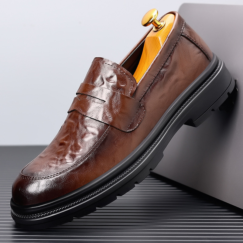 Men's leather shoes for casual - Men'S Formal Office Wear Shoes review and price