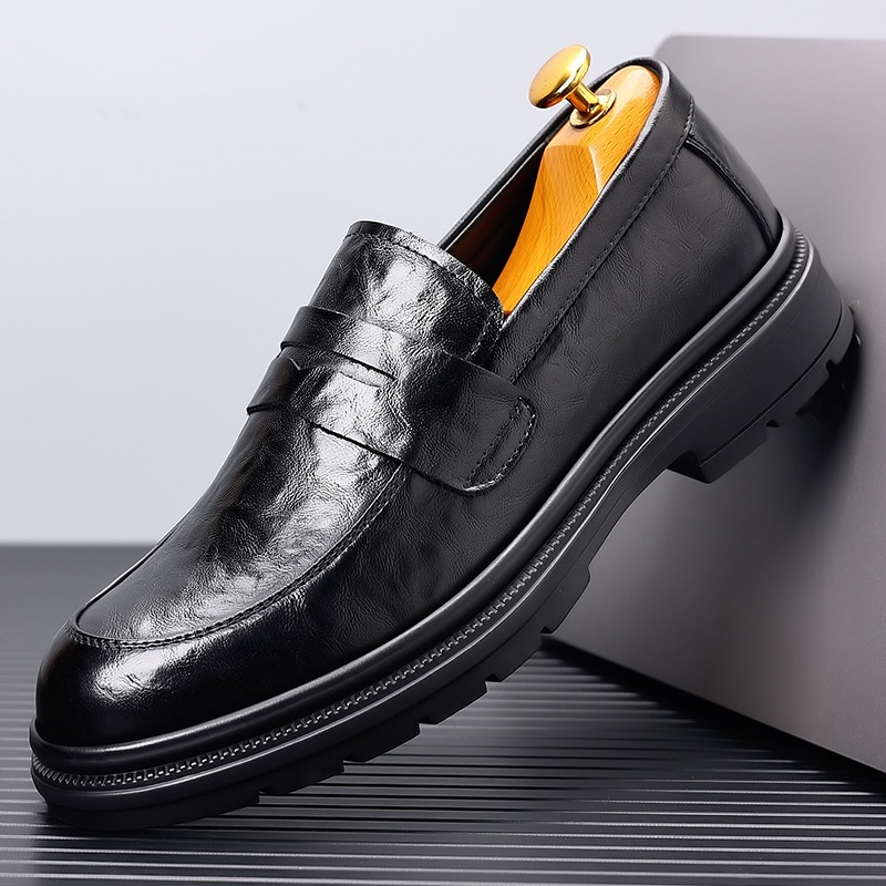 Men's leather shoes for casual - Men'S Formal Office Wear Shoes review and price