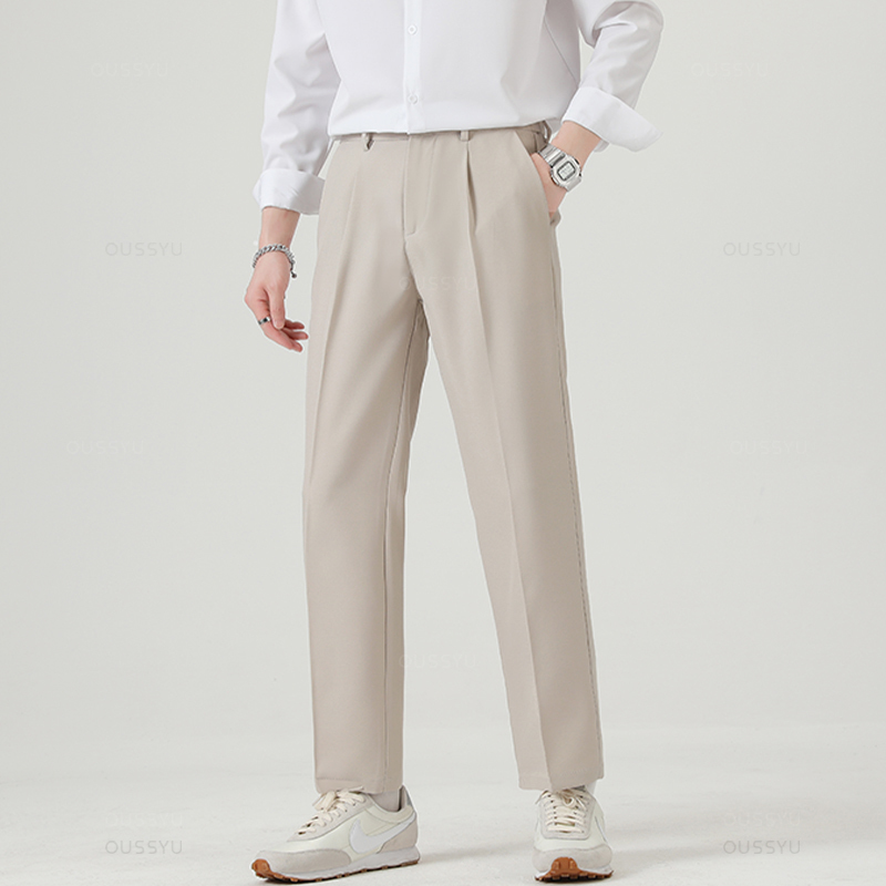 Brand Clothing Smooth Suit Pan - Men'S Formal Wear Accessories review and price