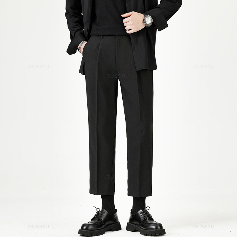 Brand Clothing Smooth Suit Pan - Men'S Formal Wear Accessories review and price