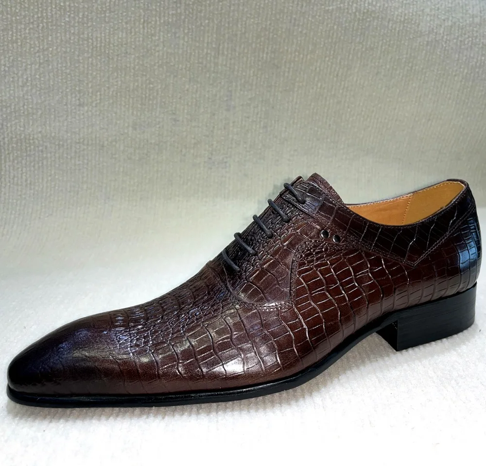 Italian Luxury Men's Pointed T - Men'S Formal Office Wear Shoes review and price