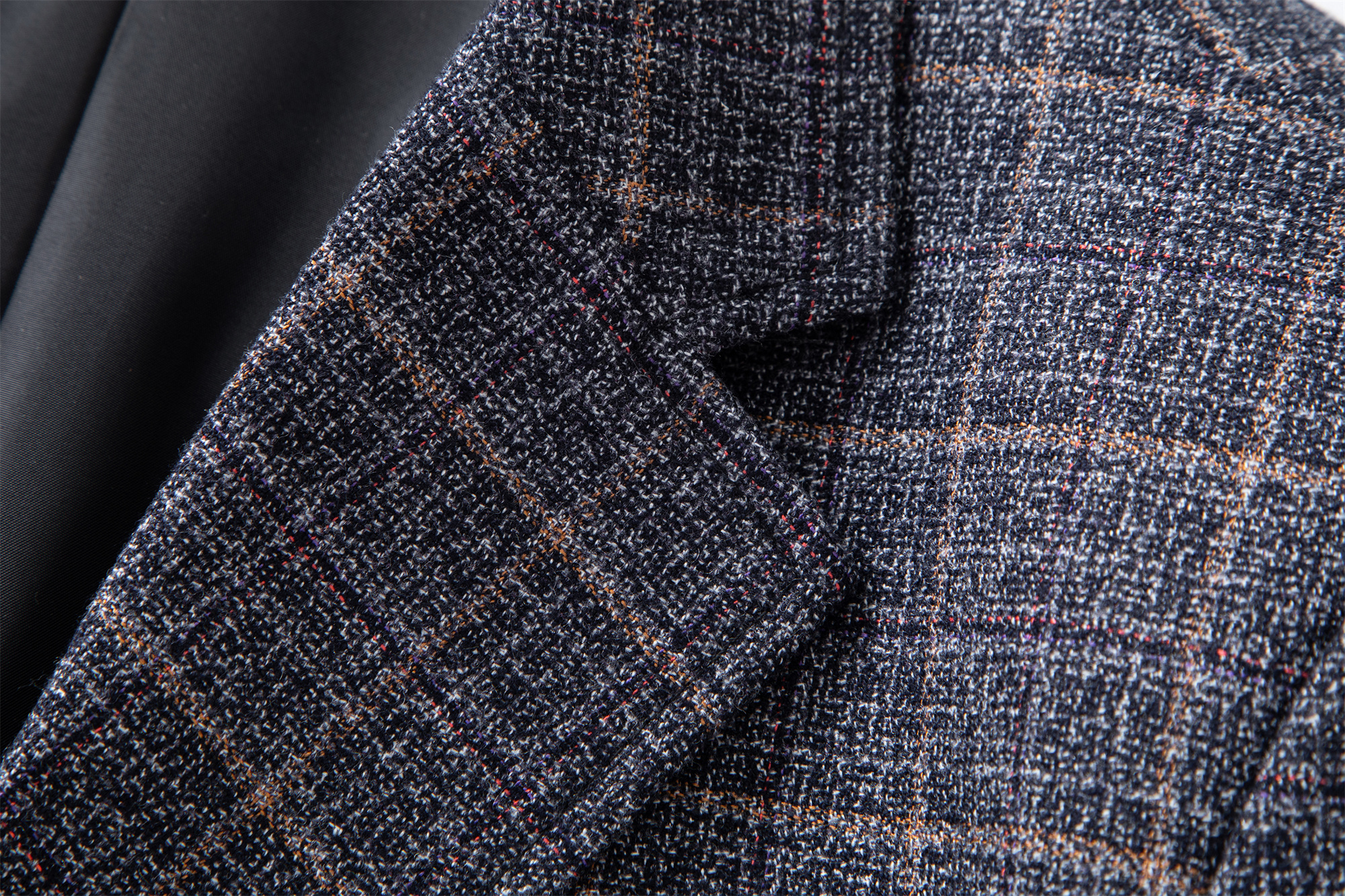Striped Suit Men's Plaid Suit  - Men Formal Wear Shop review and price