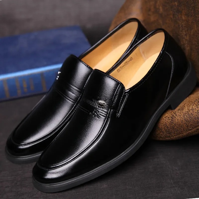 Slip on Black Driving Shoes Pl - Men'S Luxury Formal Wear review and price