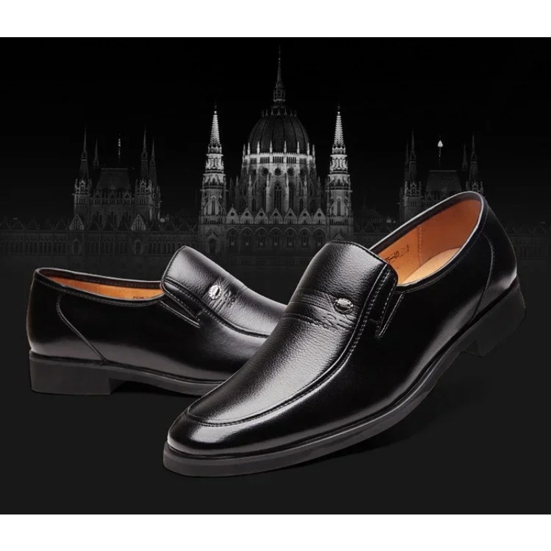 Slip on Black Driving Shoes Pl - Men'S Luxury Formal Wear review and price