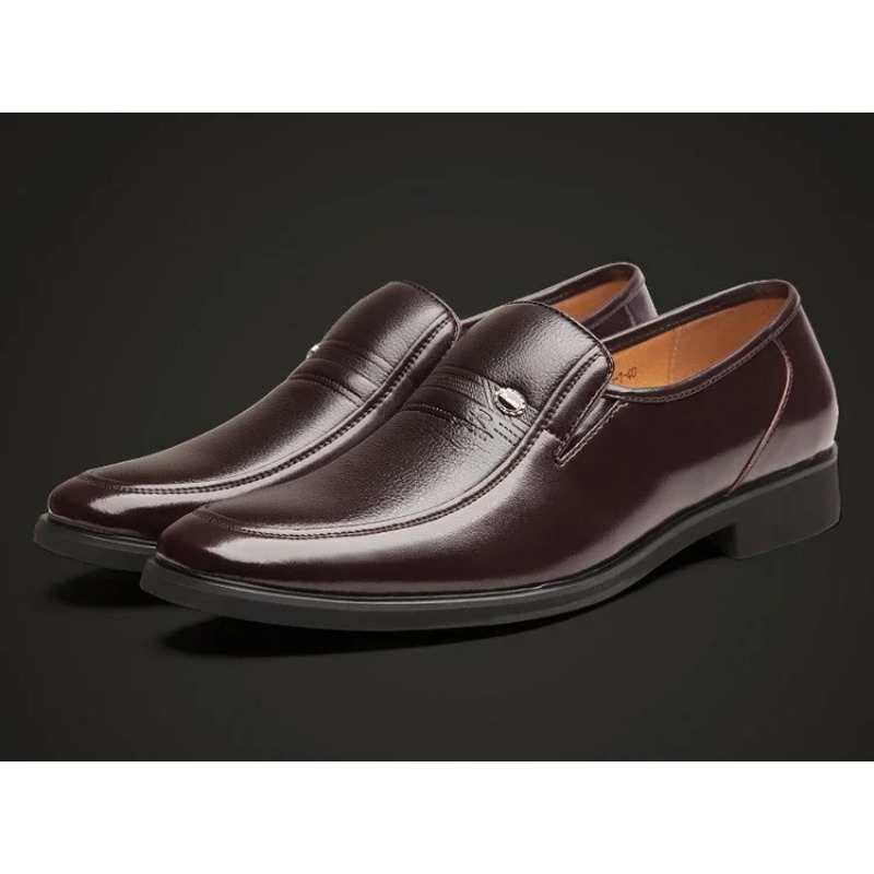Slip on Black Driving Shoes Pl - Men'S Luxury Formal Wear review and price