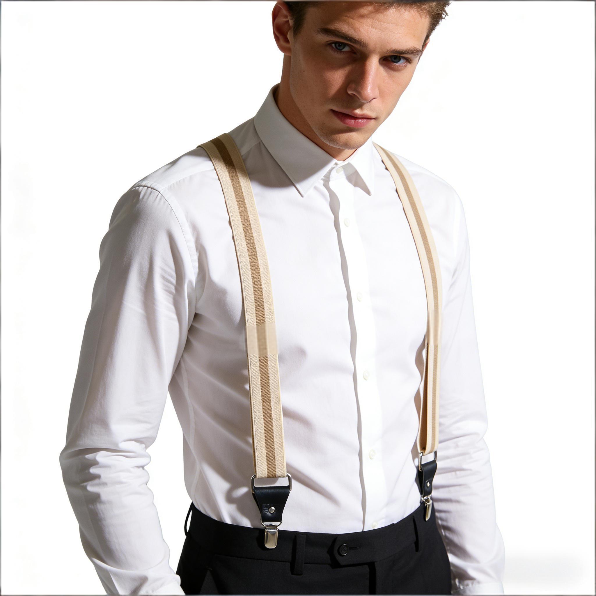 Men'S Clips  Suspenders High E - Suspender Clip Formal review and price