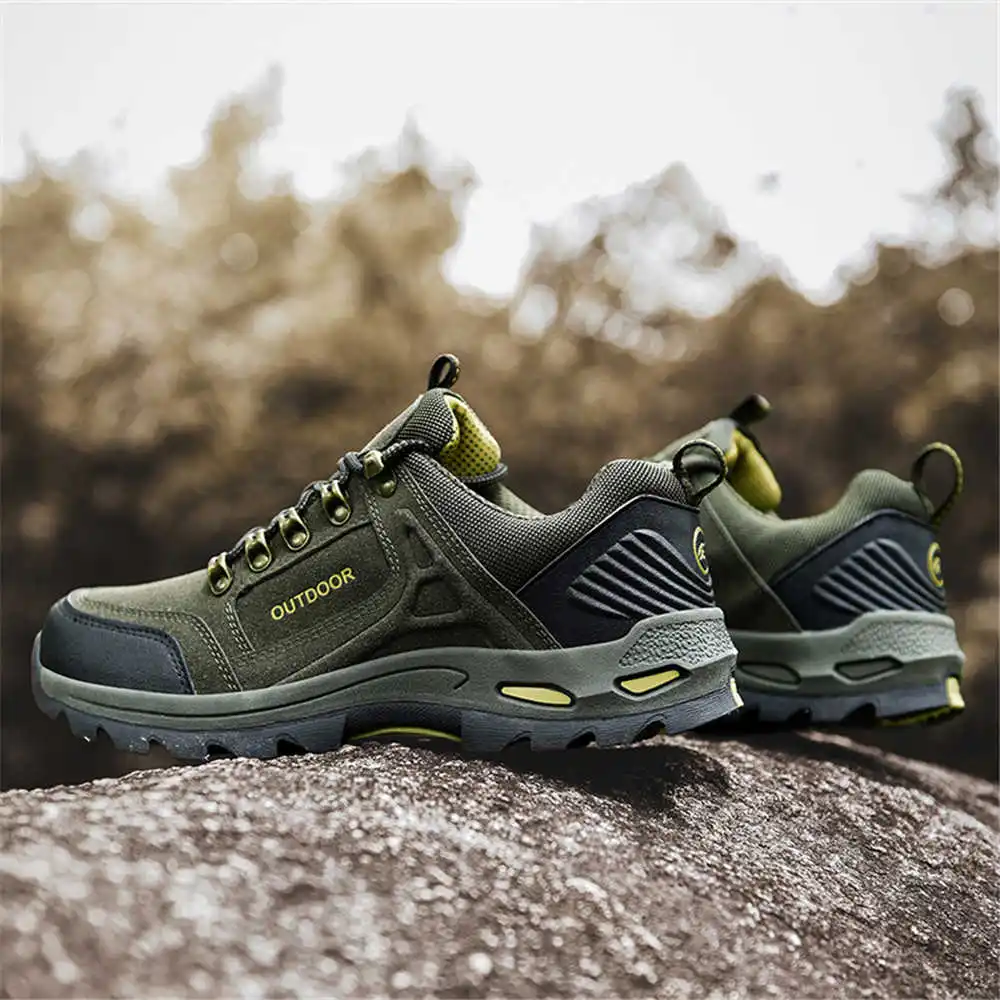 Non-slip Lace Up Hiking Tennis - Types Of Men'S Formal Wear review and price