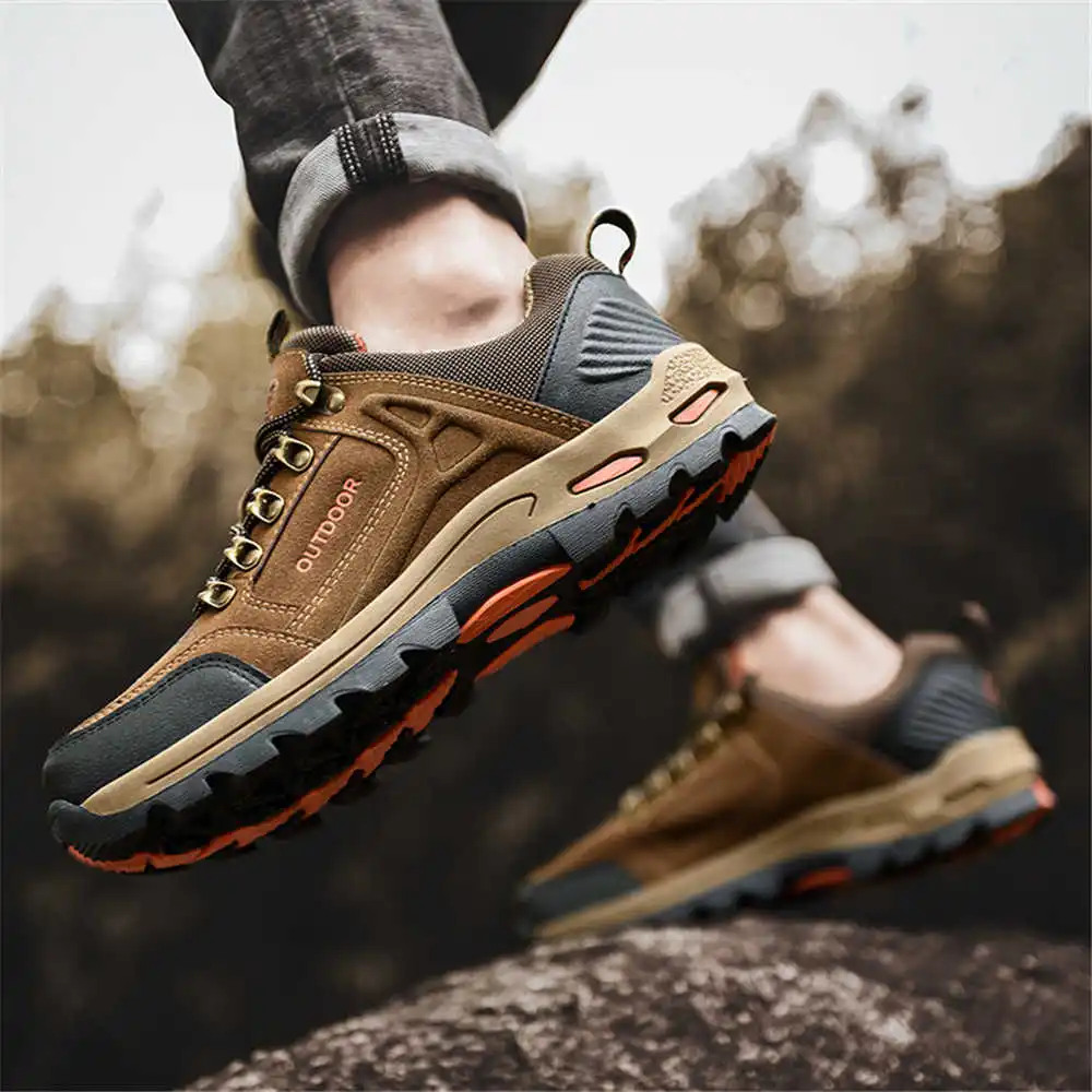 Non-slip Lace Up Hiking Tennis - Types Of Men'S Formal Wear review and price