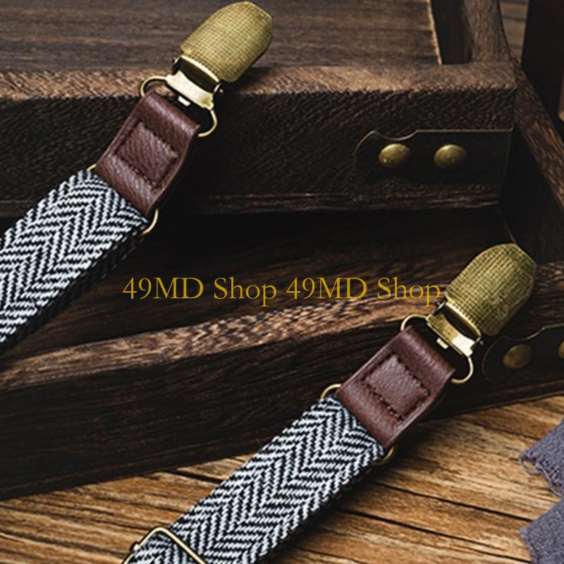 49MD Men's Suspenders Strap wi - Suspender Clip Formal review and price