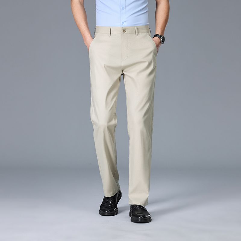 Summer Thin Breathable Cotton  - Men'S Formal Wear Accessories review and price