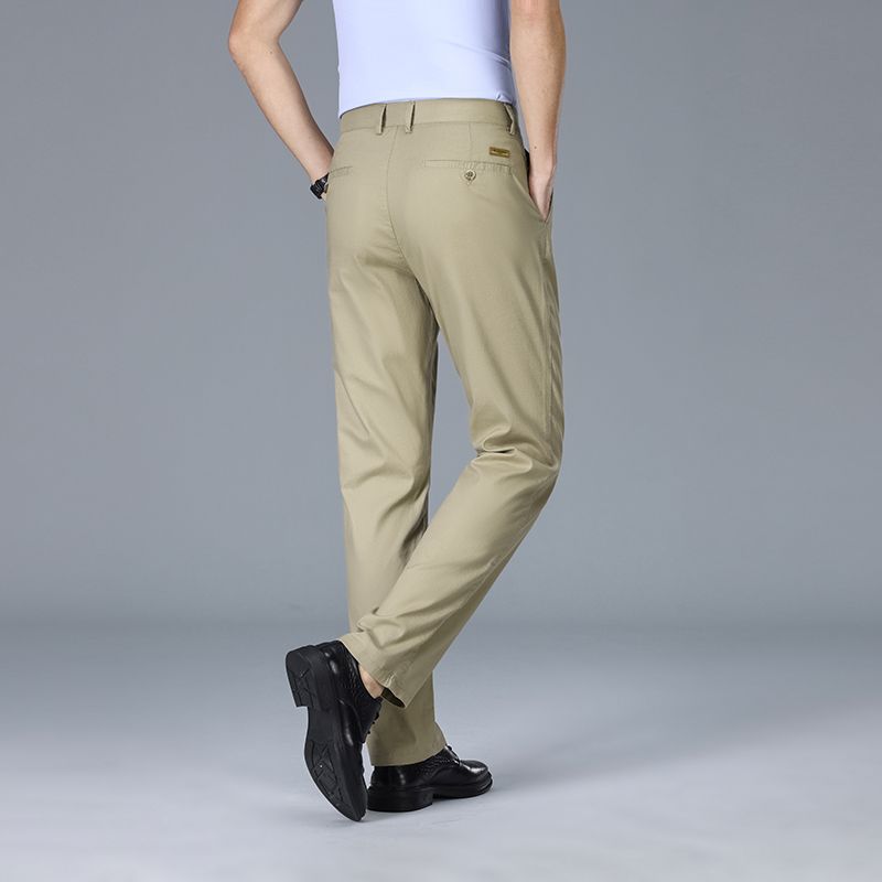 Summer Thin Breathable Cotton  - Men'S Formal Wear Accessories review and price