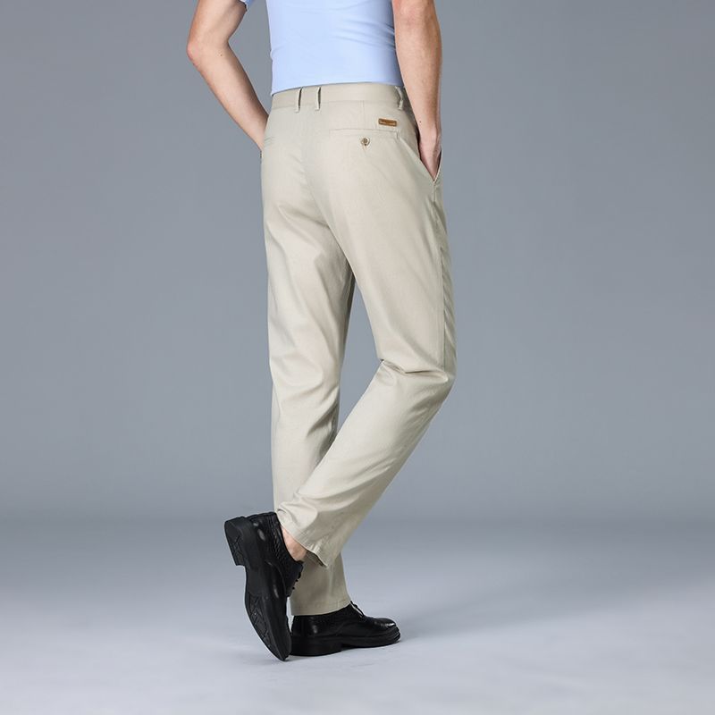 Summer Thin Breathable Cotton  - Men'S Formal Wear Accessories review and price