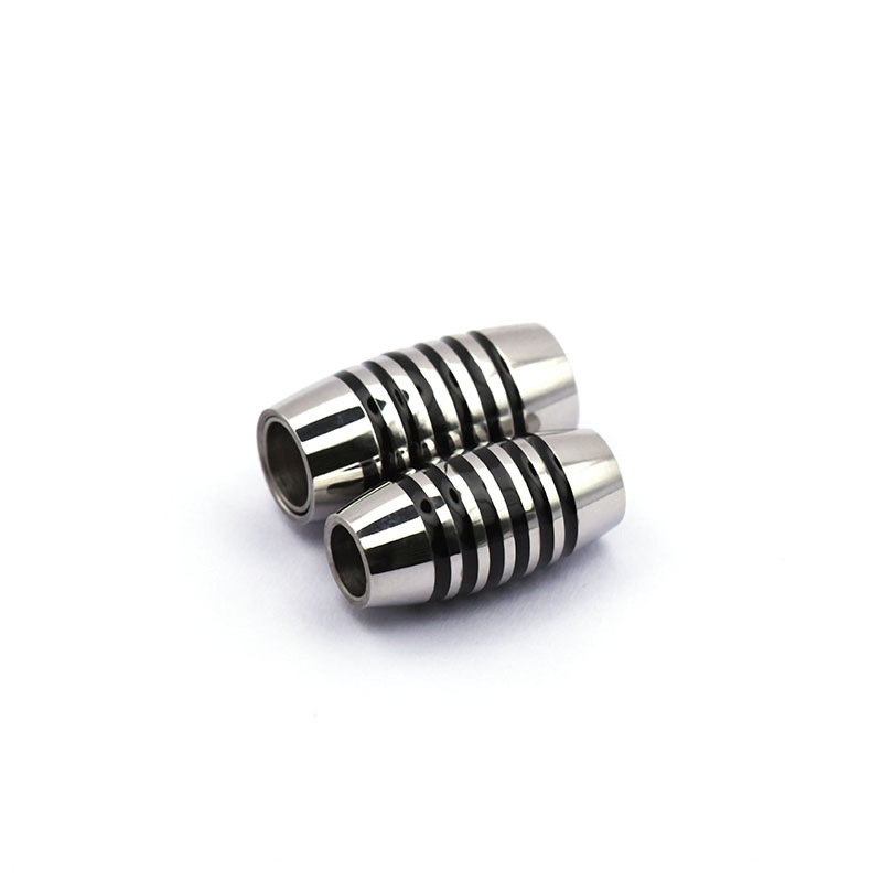 10pcs 5/6mm Tube Stainless Ste - Patent Leather Oxford review and price