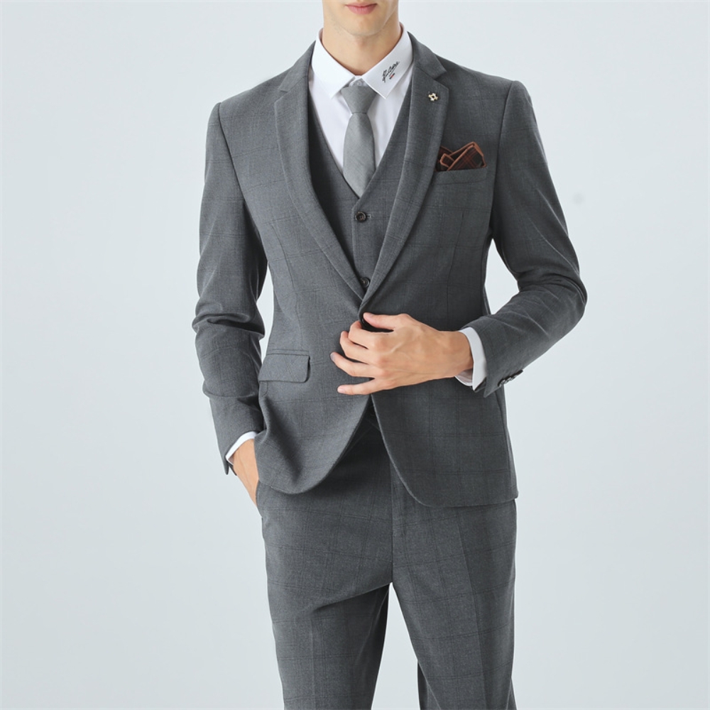 Two Pieces Office Business Men - Men'S Formal Wear In Winter review and price