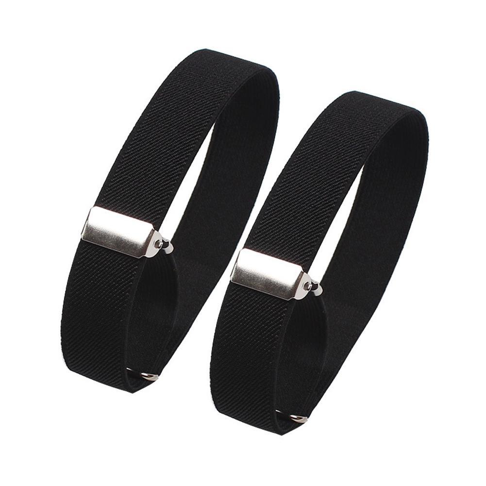 Elastic Shirt Armbands Garter  - Suspender Clip Formal review and price