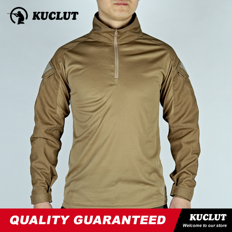 Camouflage Tactical Top Men Ha - Men Formal Wear Clothes review and price