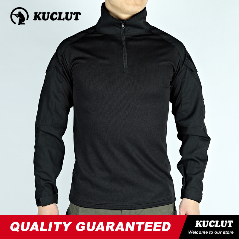 Camouflage Tactical Top Men Ha - Men Formal Wear Clothes review and price