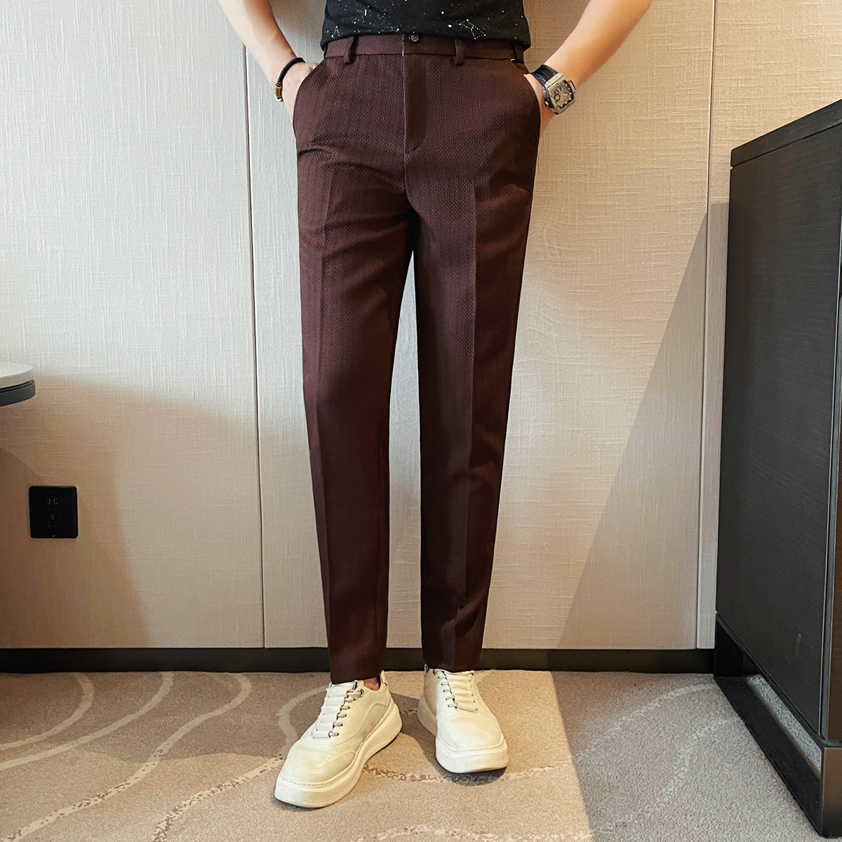 2025 Spring Summer New Men's T - Men'S Formal Wear Accessories review and price