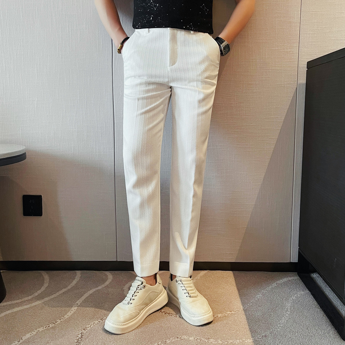 2025 Spring Summer New Men's T - Men'S Formal Wear Accessories review and price