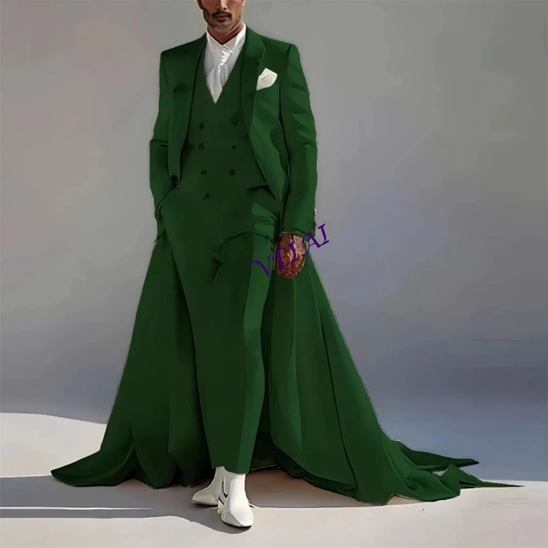 CustomizedMen Banquet Three Pi - Men'S Formal Wear Accessories review and price