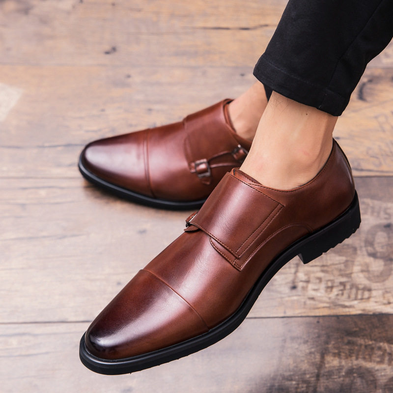 New Men Oxfords Shoes Black an - Men'S Formal Office Wear Shoes review and price