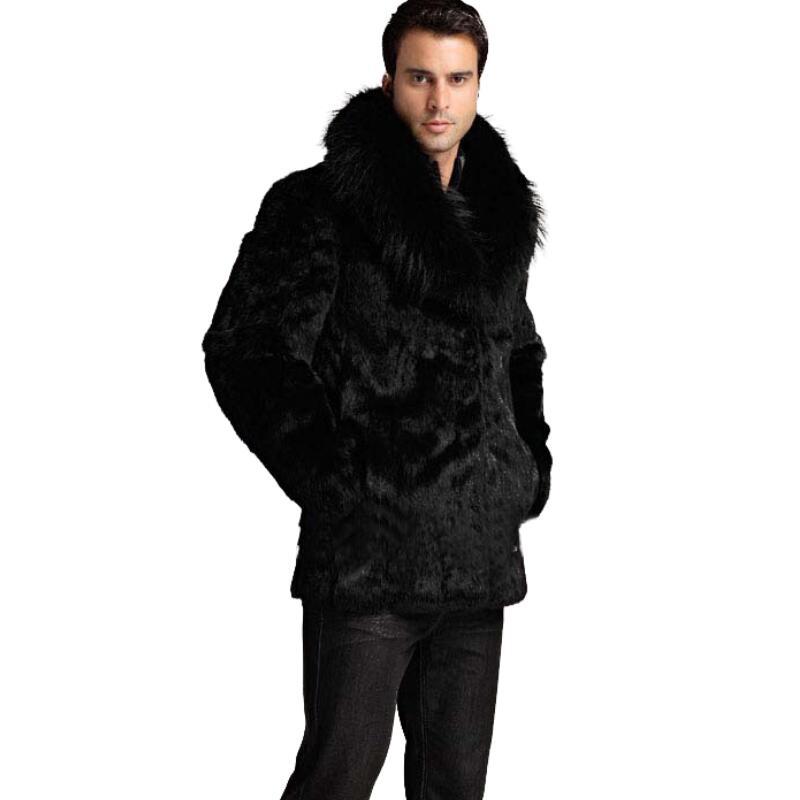 MWJLPWQ Mens Casual Faux Fur M - Men Formal Wear Shop review and price