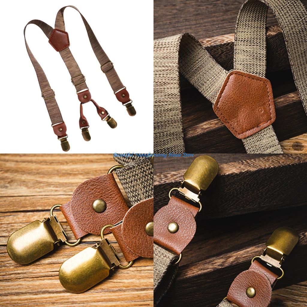E56A Children Suspenders Clip  - Suspender Clip Formal review and price