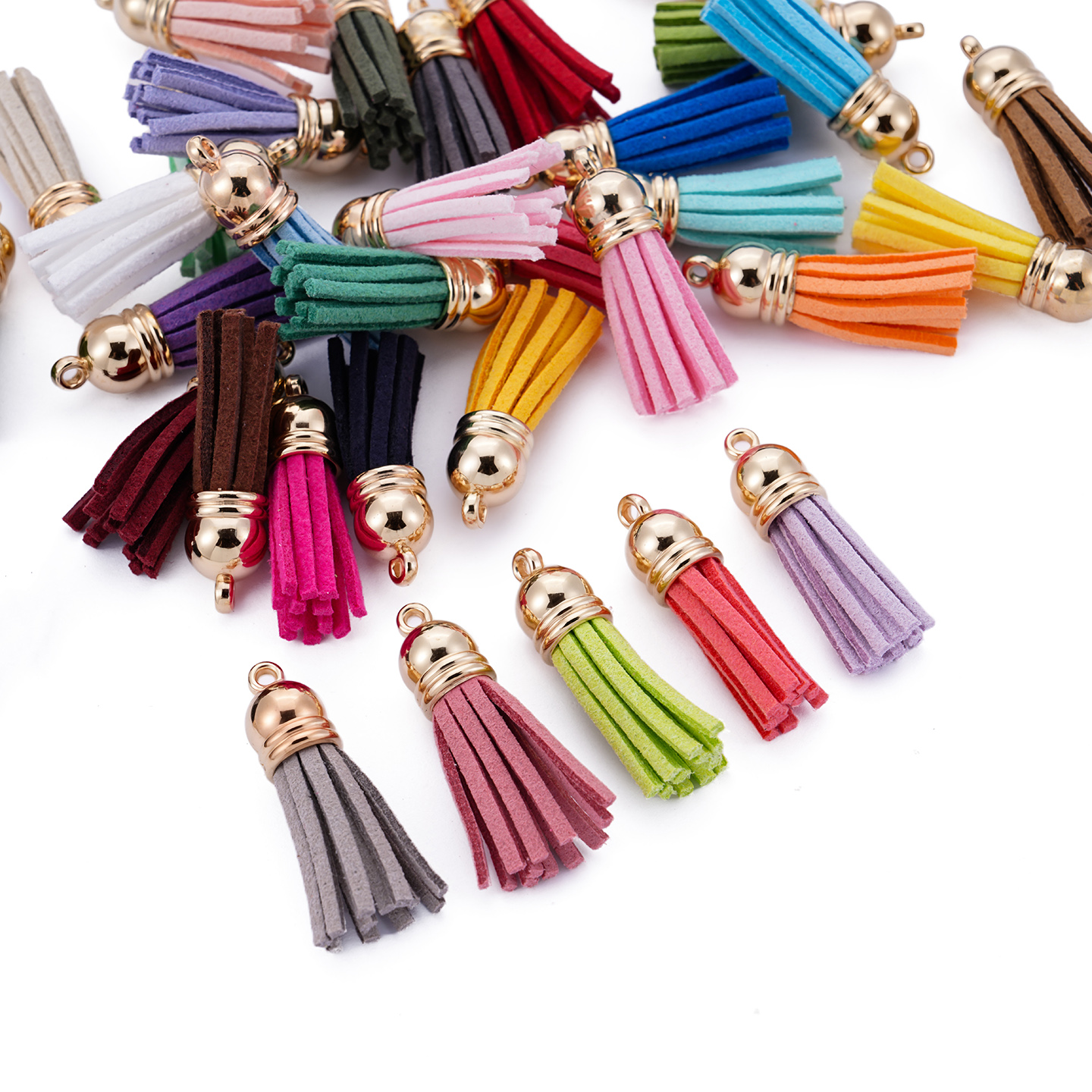 20pcs/Lots Tassel Synthetic Su - Patent Leather Oxford review and price