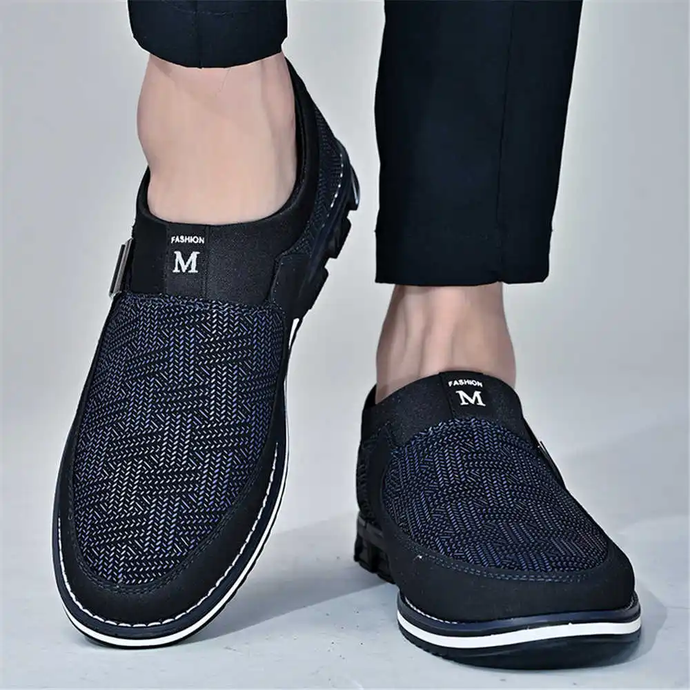 Dark Blue 44-45 Summer Shoes S - Types Of Men'S Formal Wear review and price