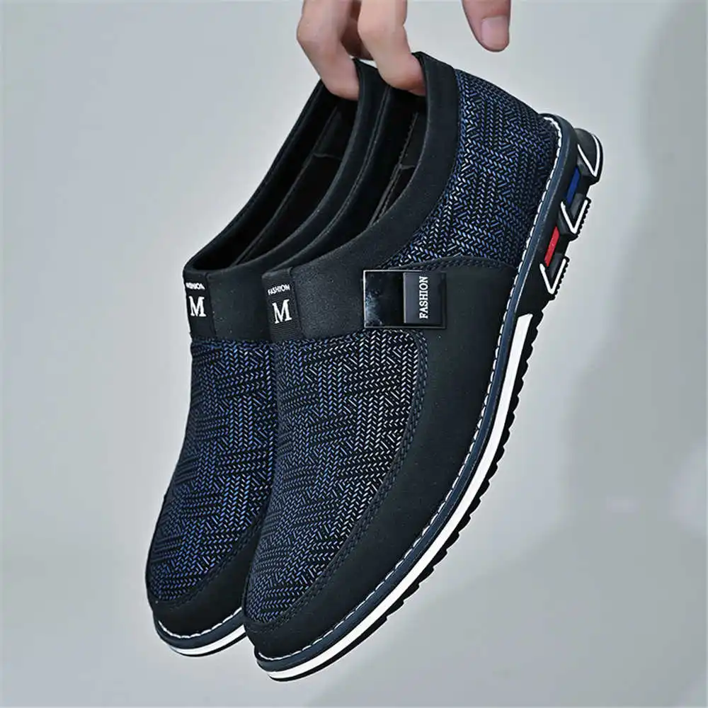 Dark Blue 44-45 Summer Shoes S - Types Of Men'S Formal Wear review and price