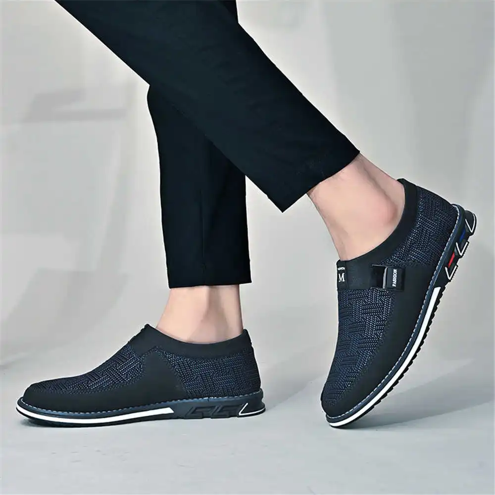Dark Blue 44-45 Summer Shoes S - Types Of Men'S Formal Wear review and price