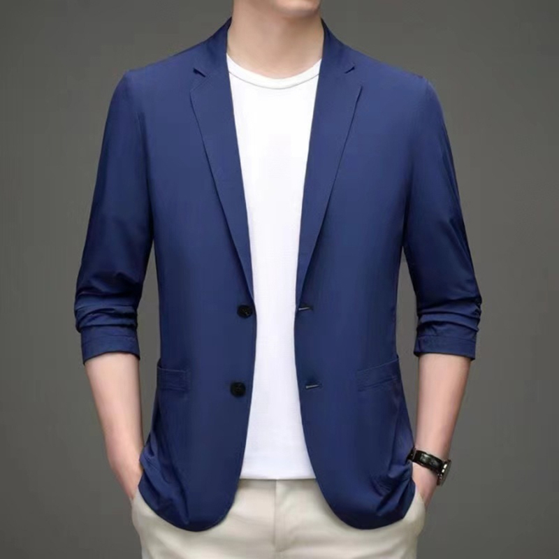 Fashion Male Cotton Work Wear  - Men Formal Wear Clothes review and price
