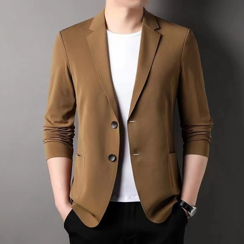 Fashion Male Cotton Work Wear  - Men Formal Wear Clothes review and price