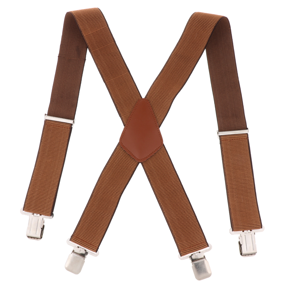Adjustable Y-back Suspenders f - Suspender Clip Formal review and price