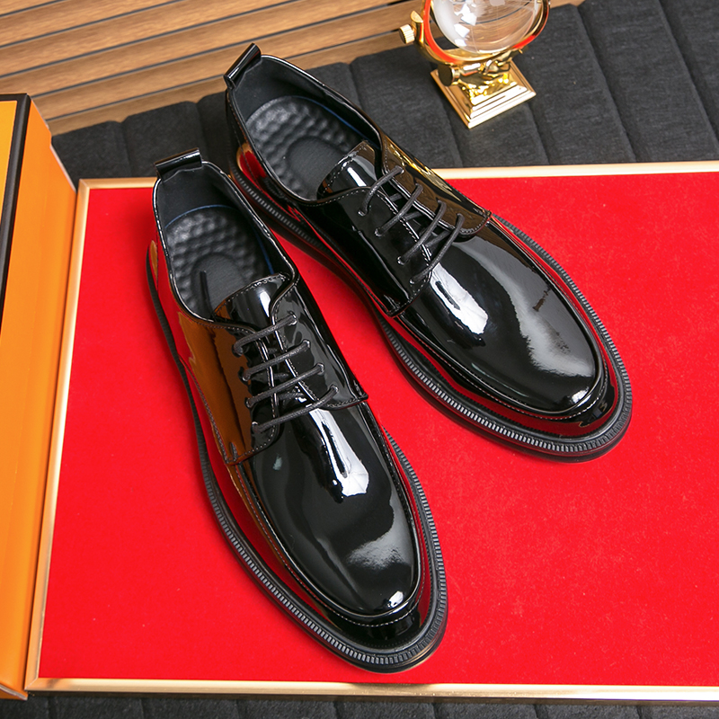 White Classic Office Men Shoes - Men'S Luxury Formal Wear review and price