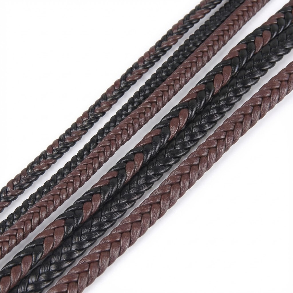 2meters PU Leather Cord 6mm/8m - Patent Leather Oxford review and price