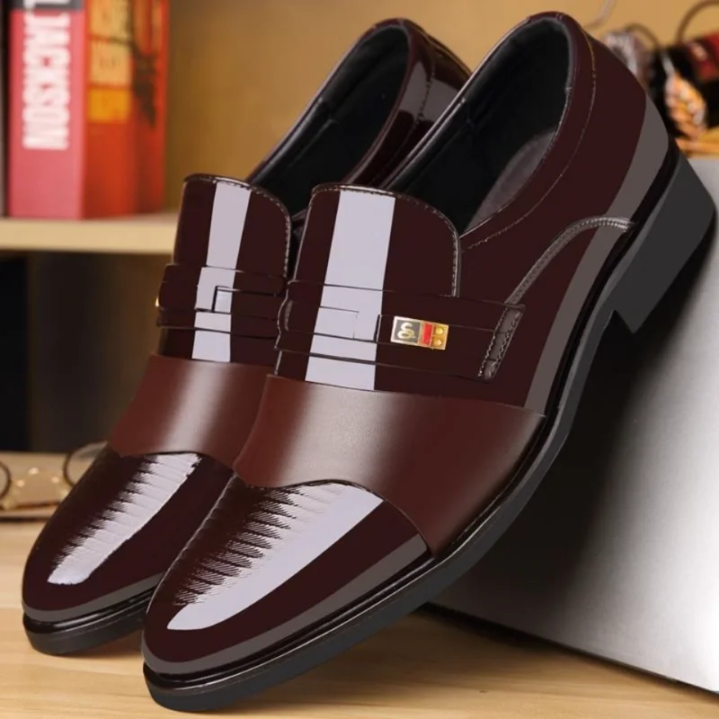 Luxury Leather Men Shoes for W - Men'S Luxury Formal Wear review and price