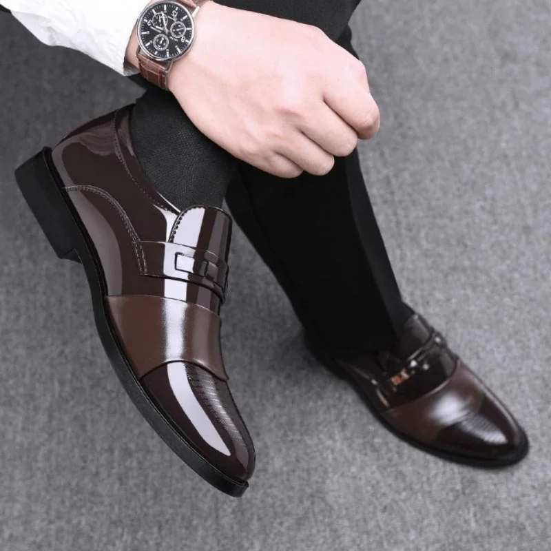 Luxury Leather Men Shoes for W - Men'S Luxury Formal Wear review and price