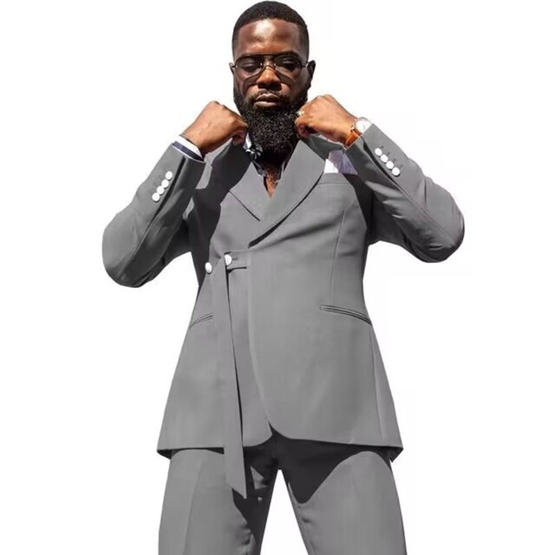 Fashion Style Men's 2-Piece Fo - Men'S Formal Wear Accessories review and price