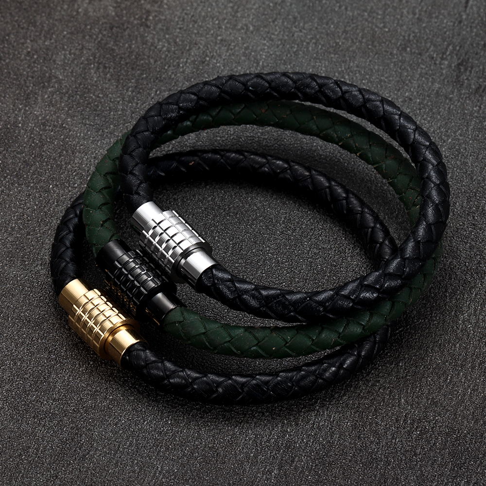 Stainless Steel Magnetic Clasp - Patent Leather Oxford review and price