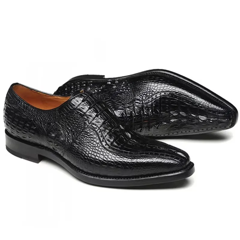 meixigelei crocodile men shoes - Men'S Formal Office Wear Shoes review and price