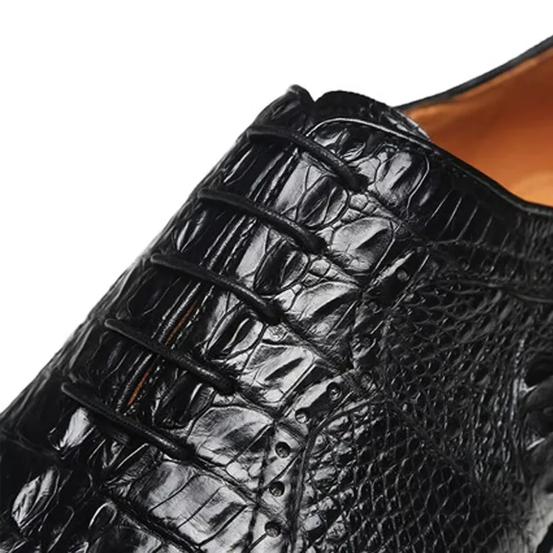 meixigelei crocodile men shoes - Men'S Formal Office Wear Shoes review and price