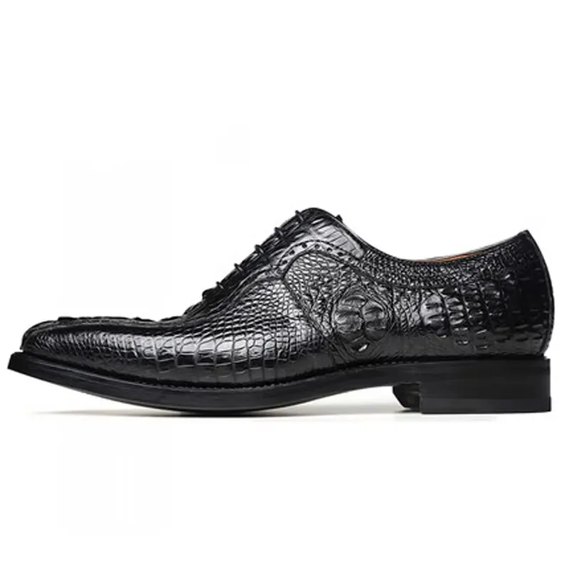 meixigelei crocodile men shoes - Men'S Formal Office Wear Shoes review and price