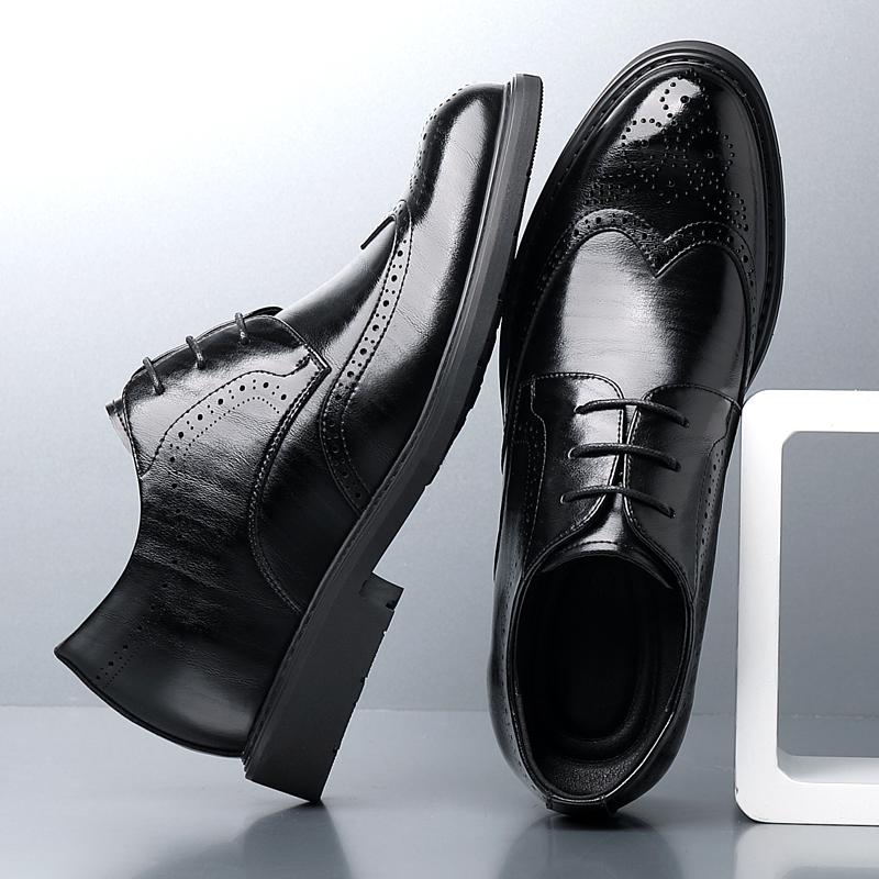 Men's Dress Brogues Elevator S - Men'S Luxury Formal Wear review and price