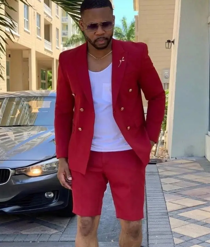 Premium Men's 2-Piece Suit Set - Men Formal Wear Shop review and price